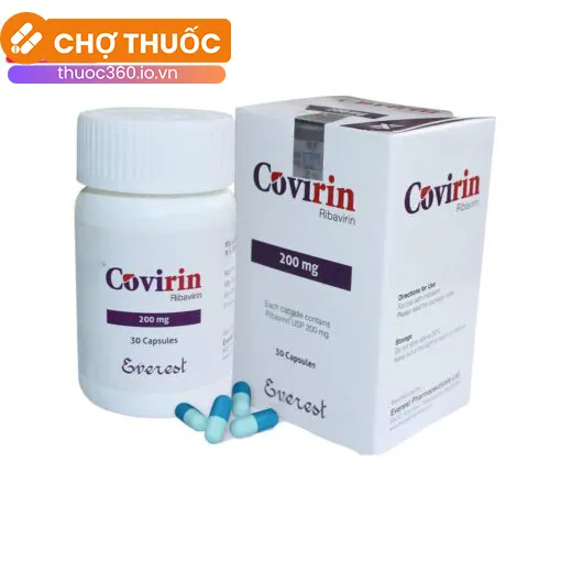 Covirin 200mg