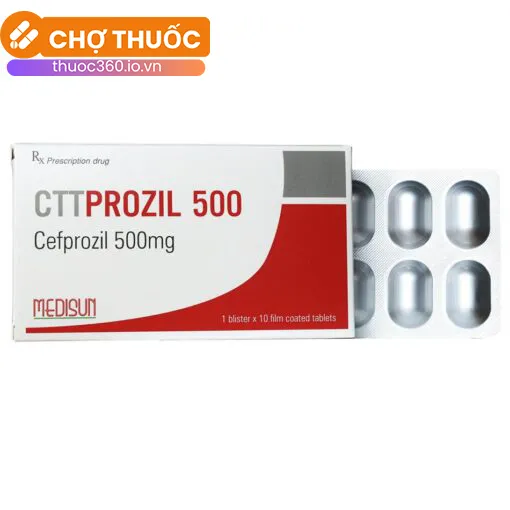 CTTProzil 500