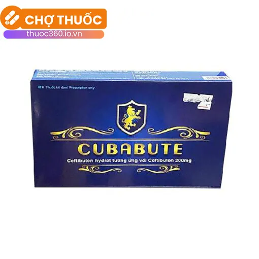 Cubabute