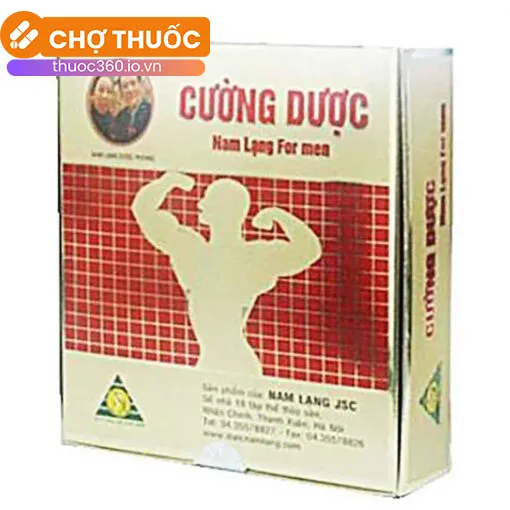 Cường Dược Nam Lạng For Men