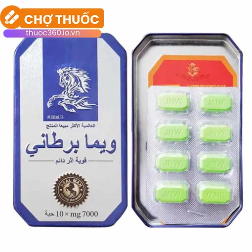 Cường Dương Ngựa Thái