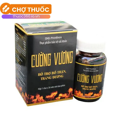 Cường Vương