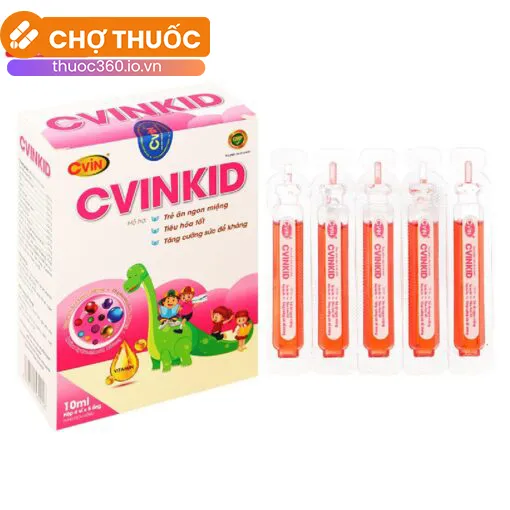 Cvinkid
