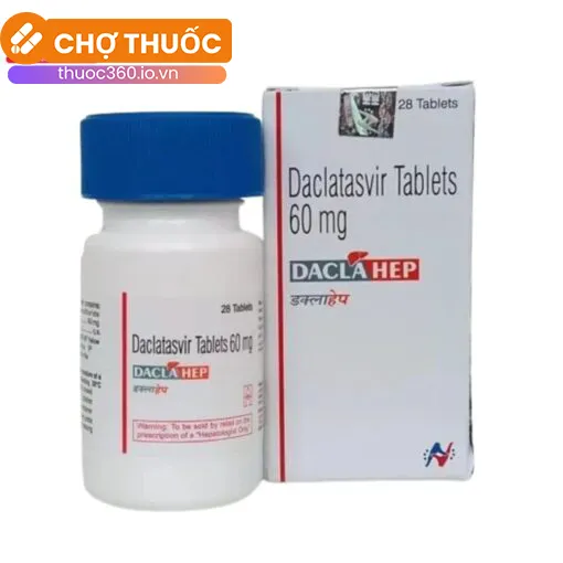 Daclahep 60mg