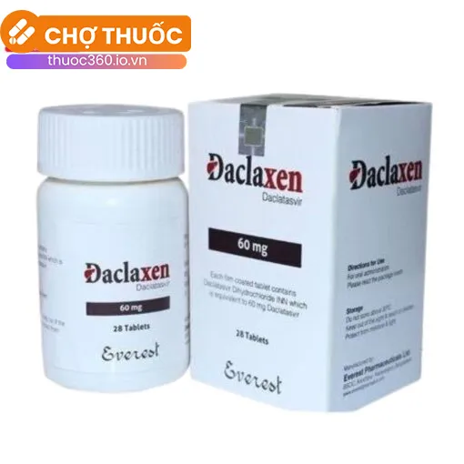 Daclaxen 60mg