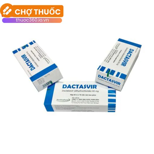 Dactasvir 60mg