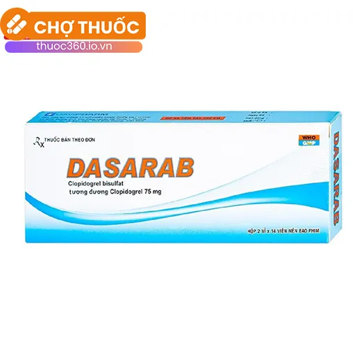 Dasarab 75mg