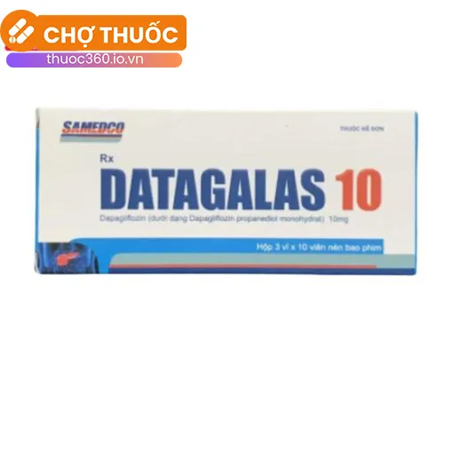 Datagalas 10