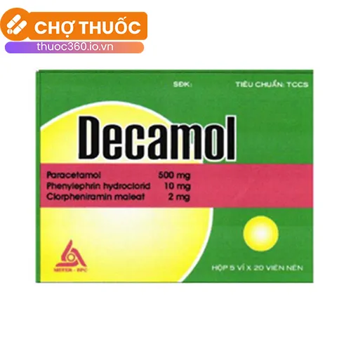 Decamol