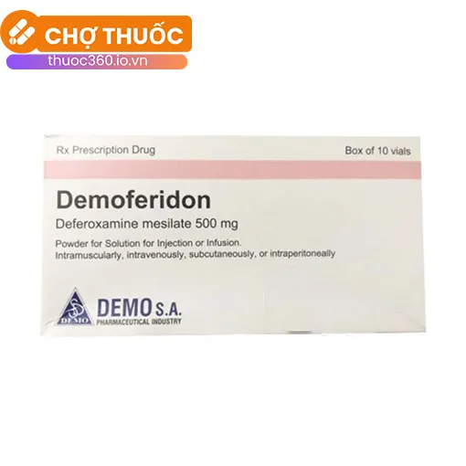 Demoferidon 500mg