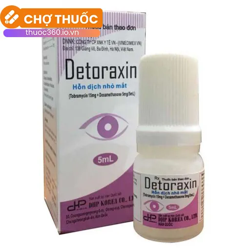 Detoraxin