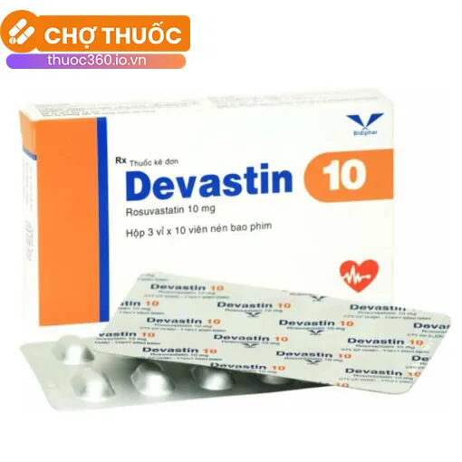 Devastin 10