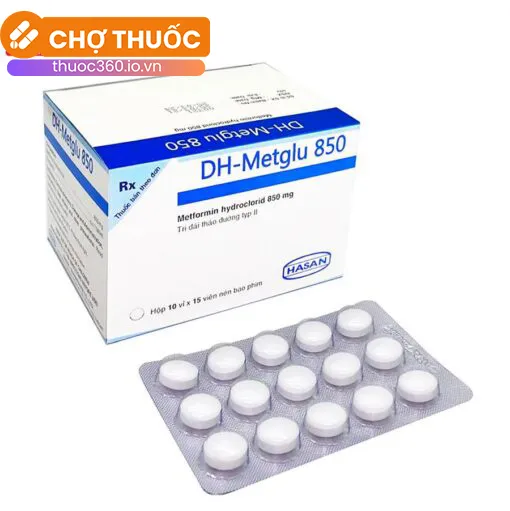 DH-Metglu 850