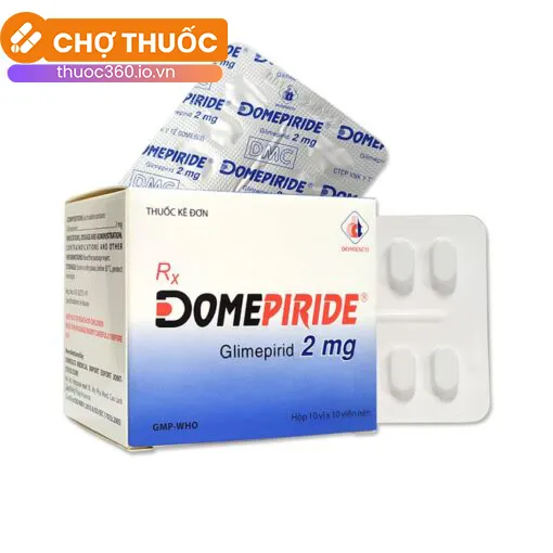 Domepiride 2mg