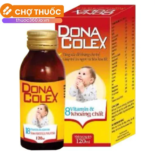 Donacolex 120ml