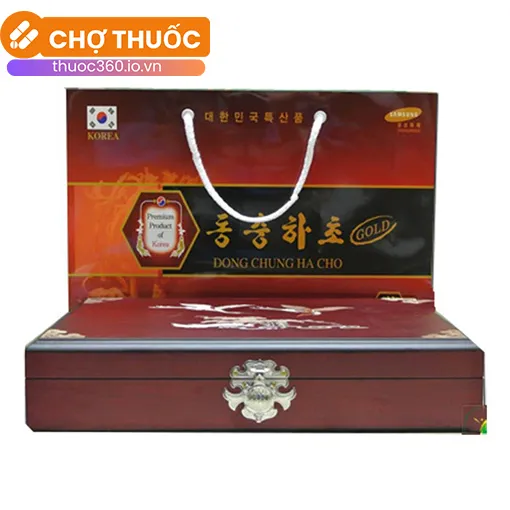 Dong Chung Ha Cho Gold