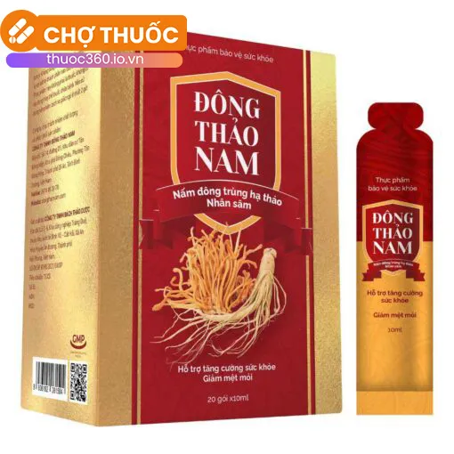 Đông Thảo Nam
