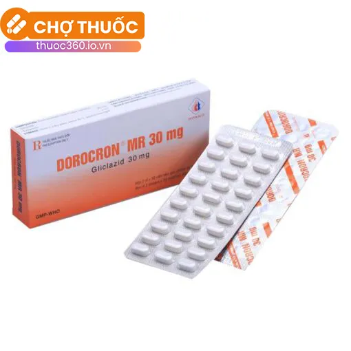 Dorocron MR 30mg