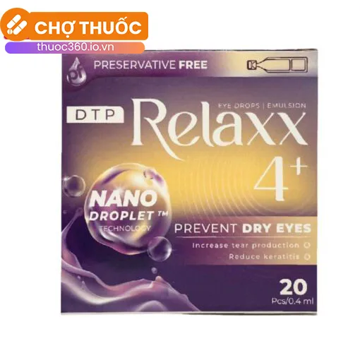 DTP-Relaxx 4+