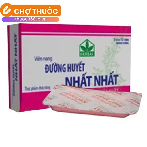 Đường huyết Nhất Nhất