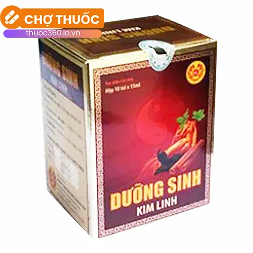 Dưỡng Sinh Kim Linh