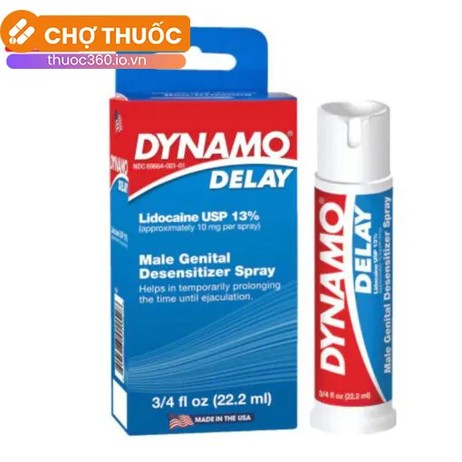 Dynamo Delay