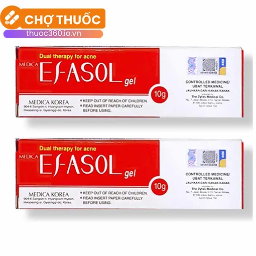 Efasol Gel
