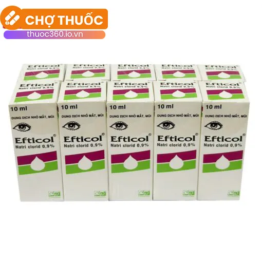 Efticol 0.9%