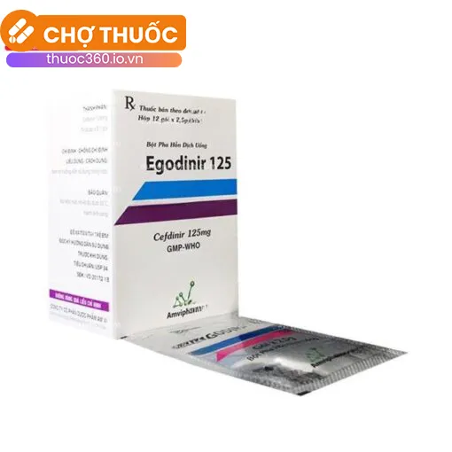 Egodinir 125