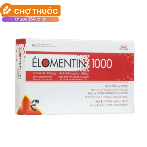 Élomentin 1000