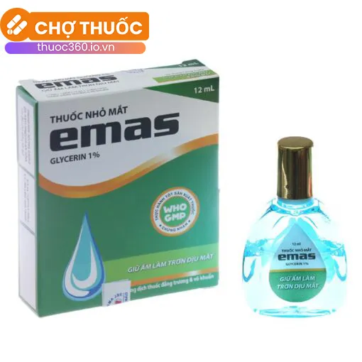 Emas 1%