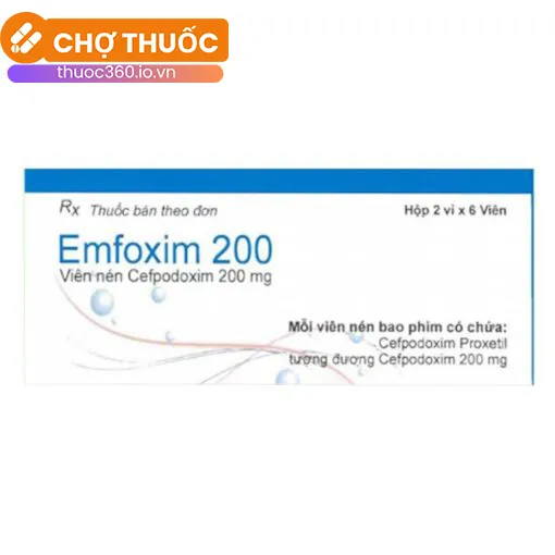 Emfoxim 200