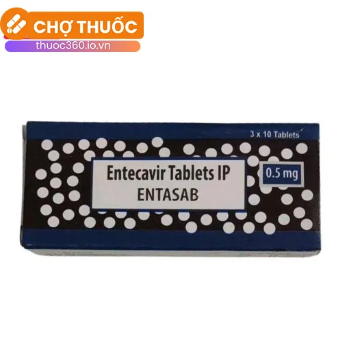 Entasab 0.5mg
