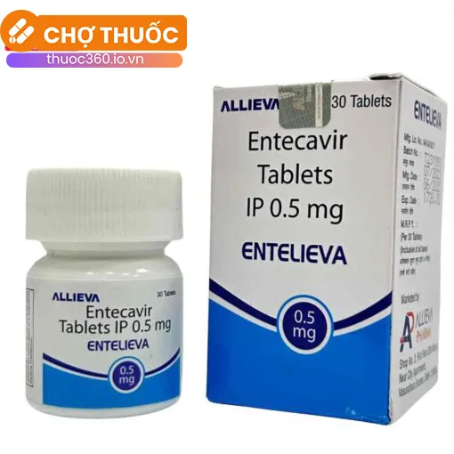 Entelieva 0.5mg