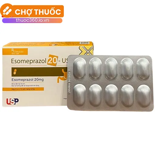 Esomeprazol 20 - US