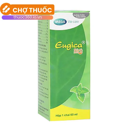 Eugica Siro 60ml