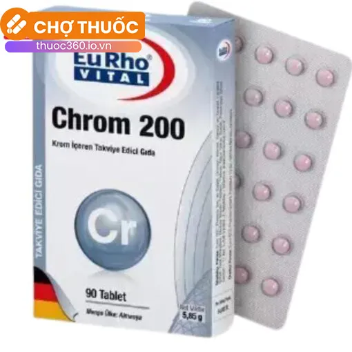 EuRho Vital Chrom 200
