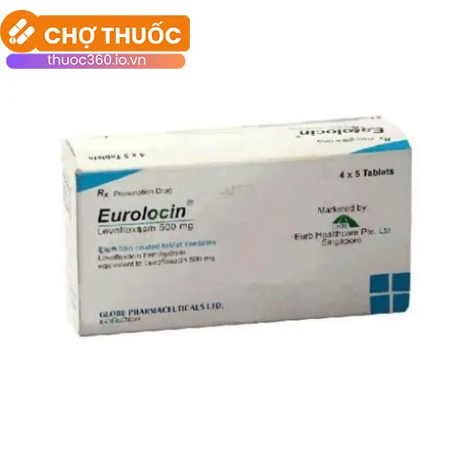 Eurolocin 500mg
