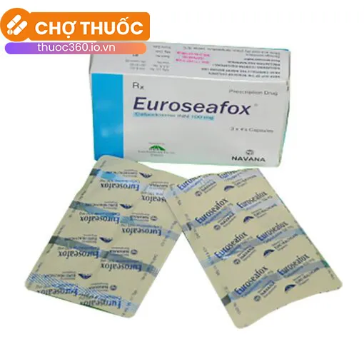 Euroseafox 100mg