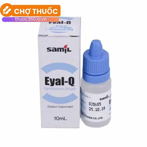 Eyal-Q Ophthalmic Solution