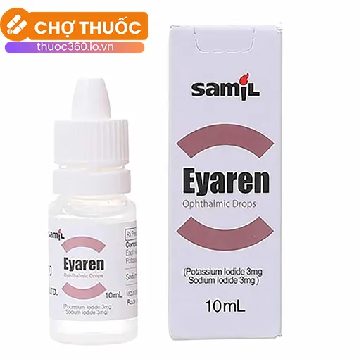 Eyaren Ophthalmic Drops