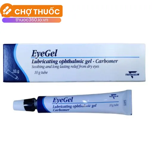EyeGel Farmigea 10g