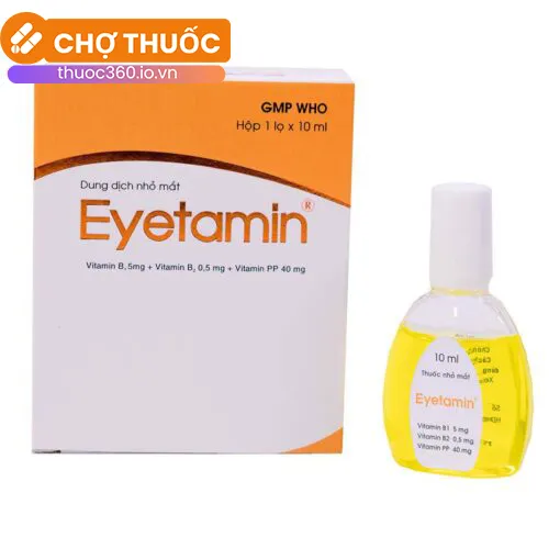 Eyetamin