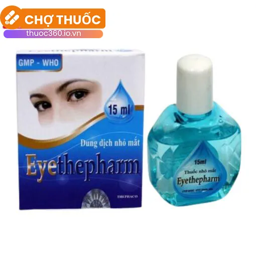 Eyethepharm 15ml