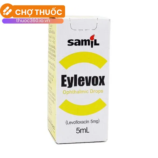 Eylevox Ophthalmic Drops