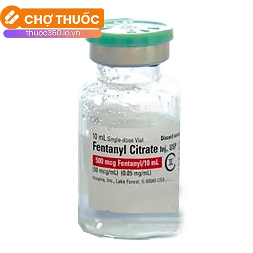 Fentanyl 0,5mg-Rotexmedica
