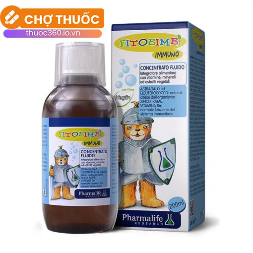 Fitobimbi Immuno