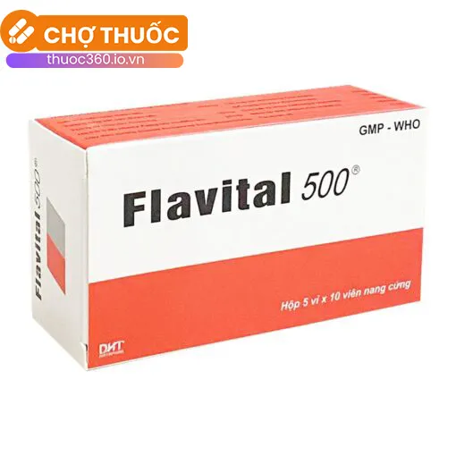Flavital 500