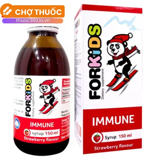 Forkids Immune