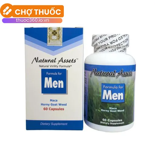 Formula For Men